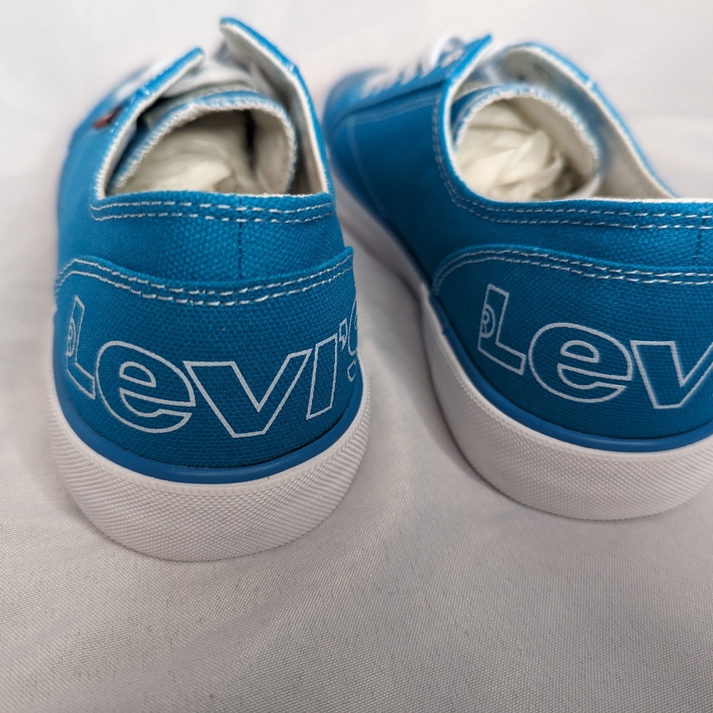 Levi's Women's Anika C Logo Classic Sporty Fashion Sneaker Size 7.5 - Picture 7 of 10